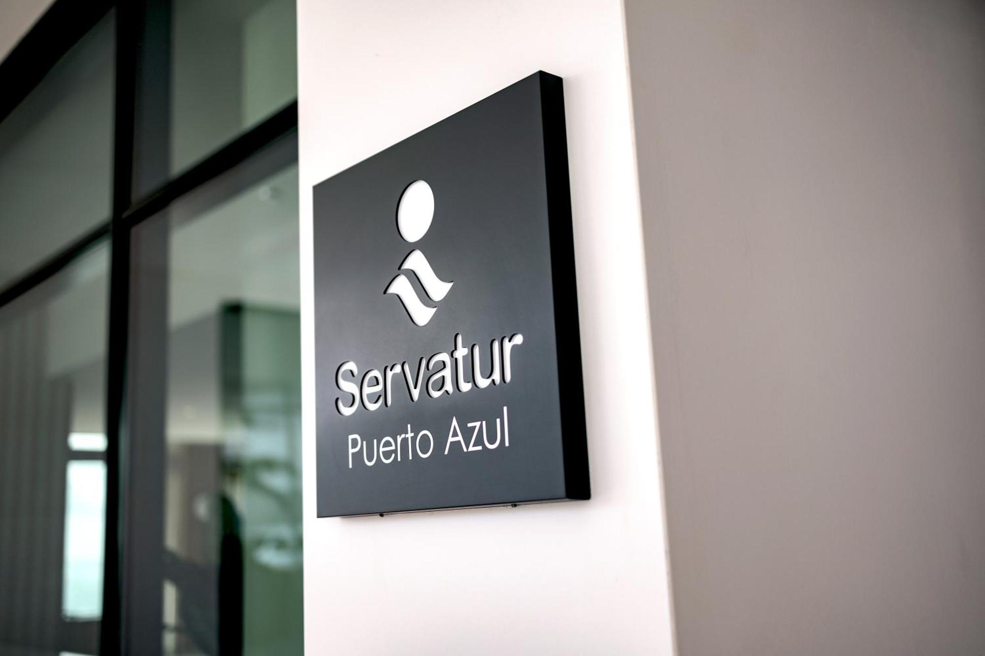 Servatur Puerto Azul プエルトリコ エクステリア 写真